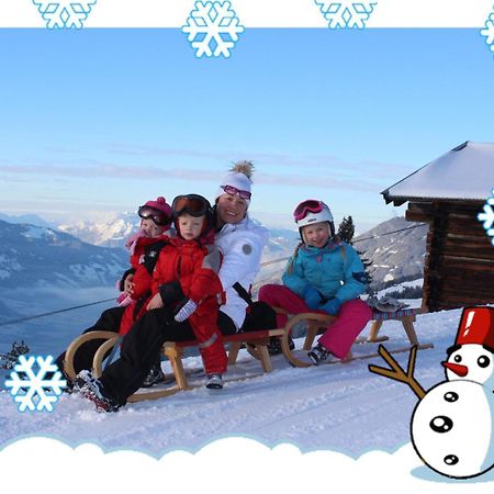 Apart Silvana Zell am Ziller Δωμάτιο φωτογραφία