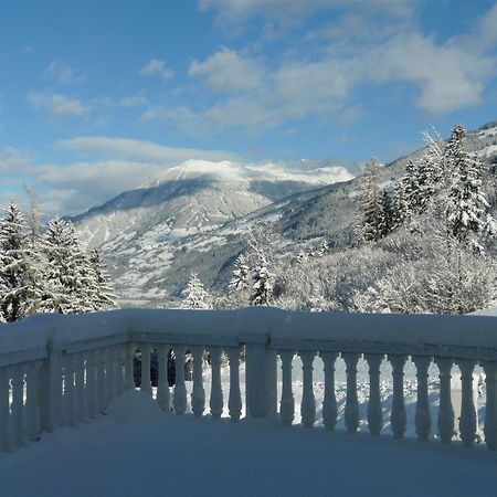 Apart Silvana Zell am Ziller Εξωτερικό φωτογραφία