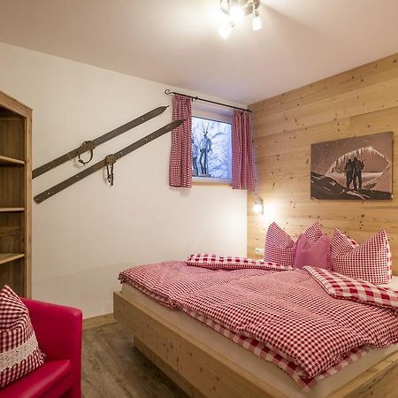 Apart Silvana Zell am Ziller Εξωτερικό φωτογραφία