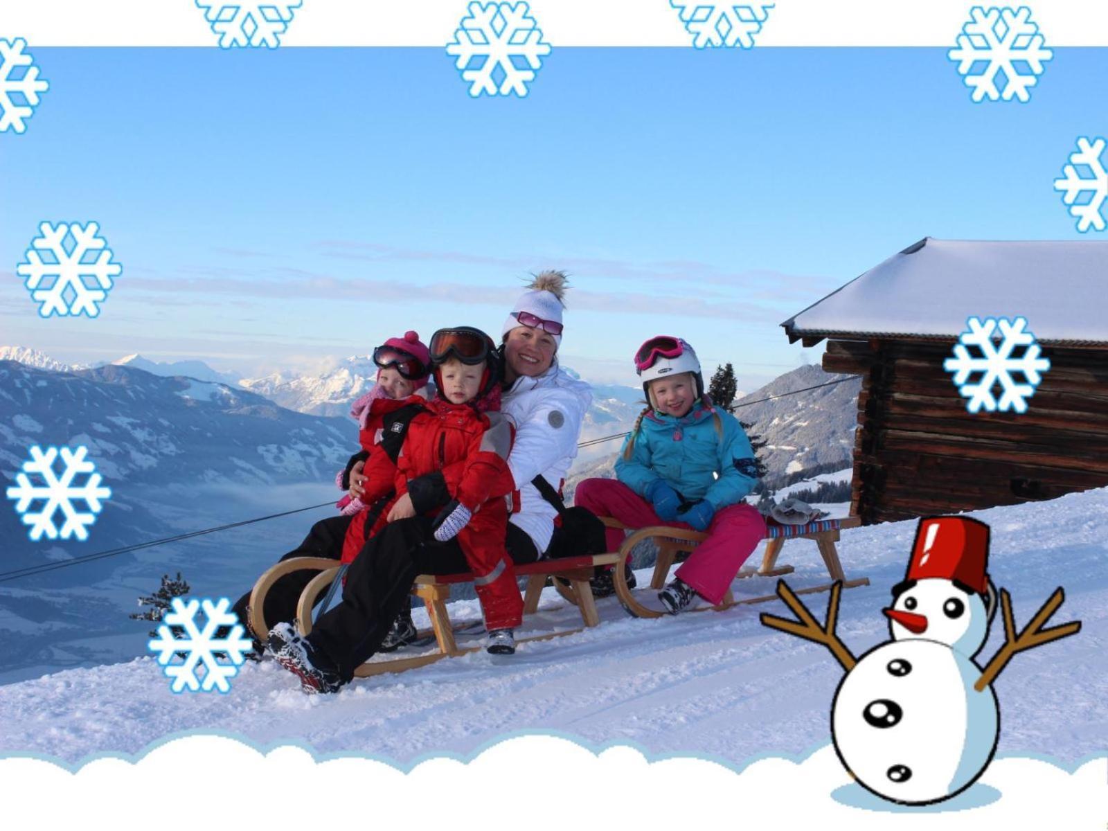 Apart Silvana Zell am Ziller Δωμάτιο φωτογραφία
