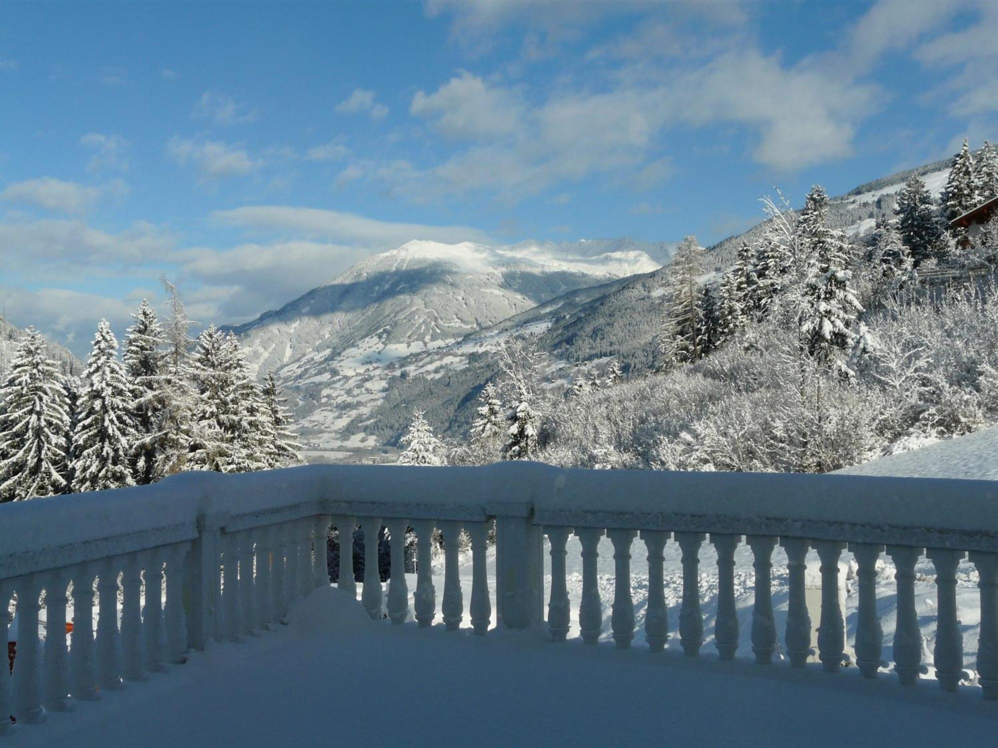 Apart Silvana Zell am Ziller Εξωτερικό φωτογραφία