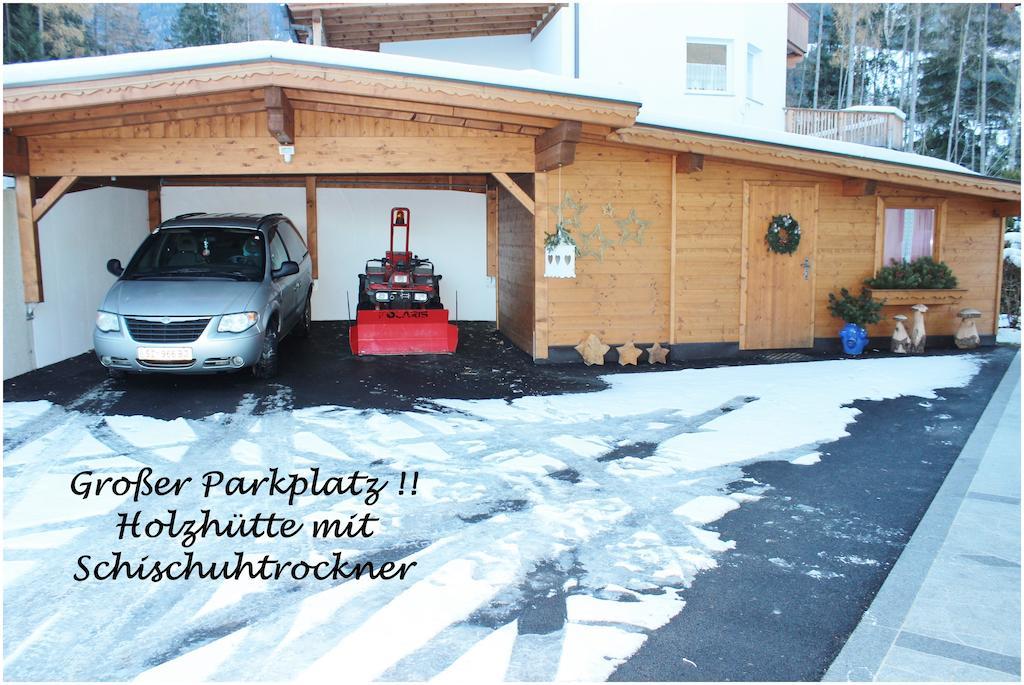 Apart Silvana Zell am Ziller Εξωτερικό φωτογραφία