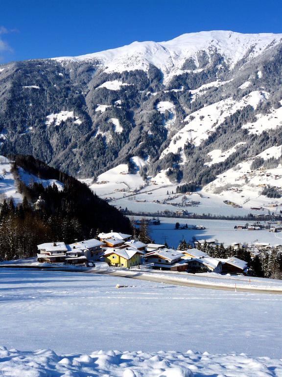 Apart Silvana Zell am Ziller Εξωτερικό φωτογραφία