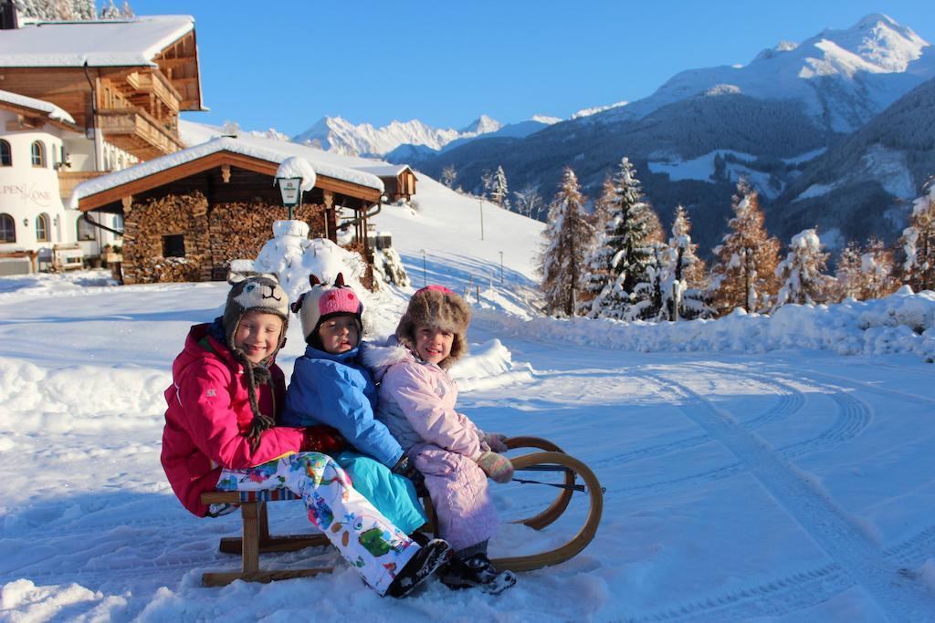 Apart Silvana Zell am Ziller Εξωτερικό φωτογραφία