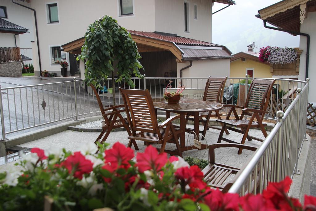 Apart Silvana Zell am Ziller Εξωτερικό φωτογραφία