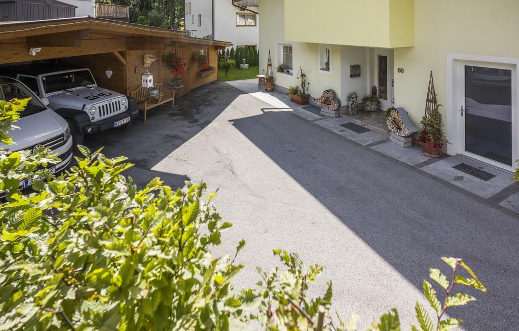 Apart Silvana Zell am Ziller Εξωτερικό φωτογραφία