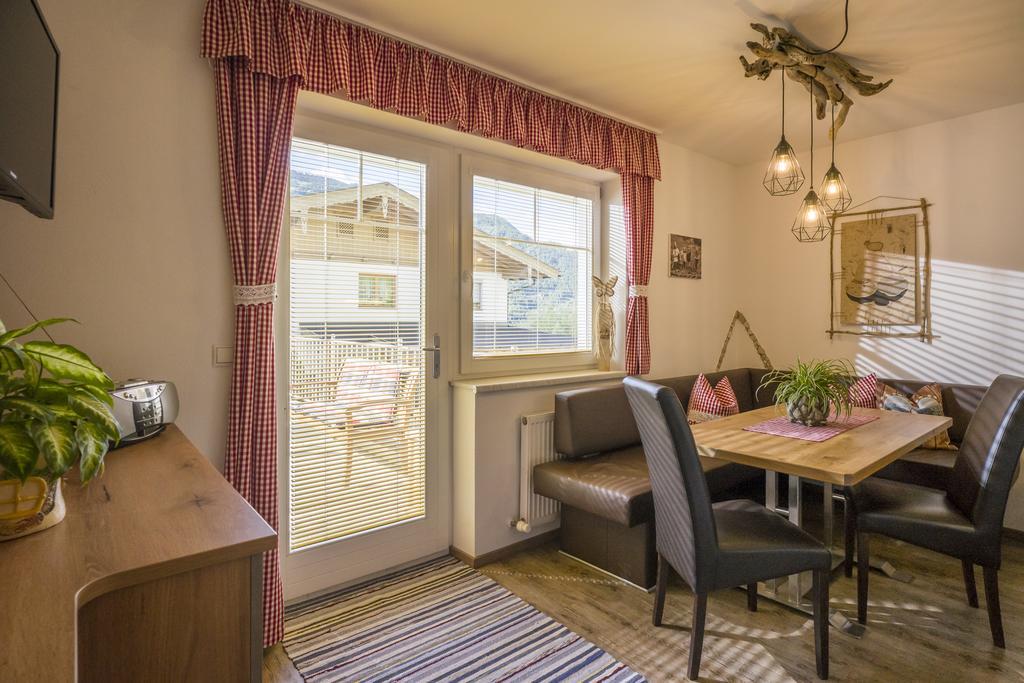 Apart Silvana Zell am Ziller Εξωτερικό φωτογραφία