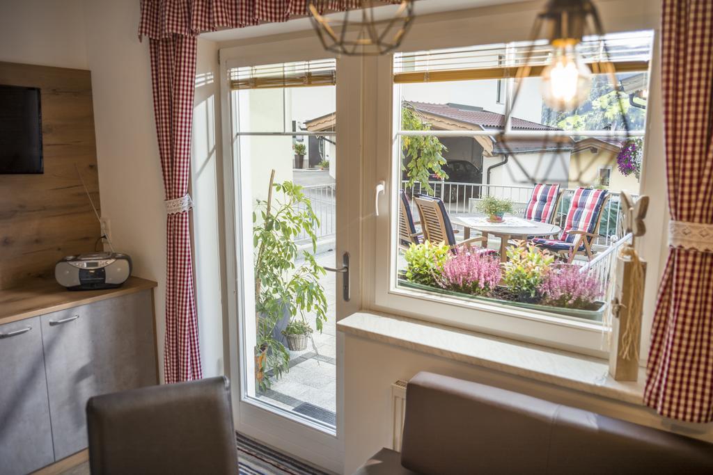 Apart Silvana Zell am Ziller Εξωτερικό φωτογραφία