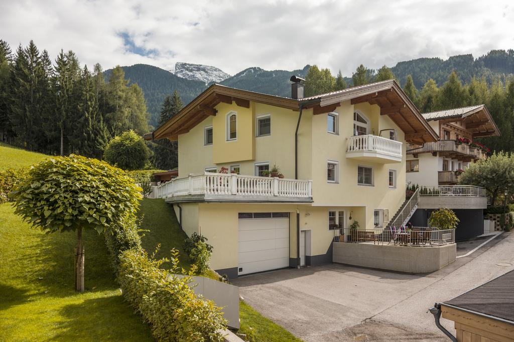 Apart Silvana Zell am Ziller Εξωτερικό φωτογραφία