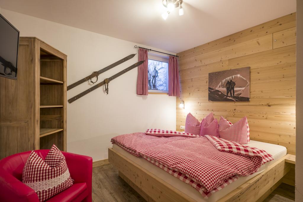 Apart Silvana Zell am Ziller Εξωτερικό φωτογραφία