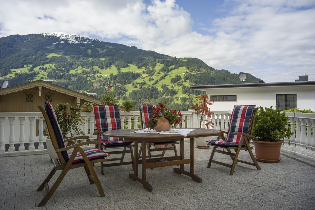 Apart Silvana Zell am Ziller Εξωτερικό φωτογραφία