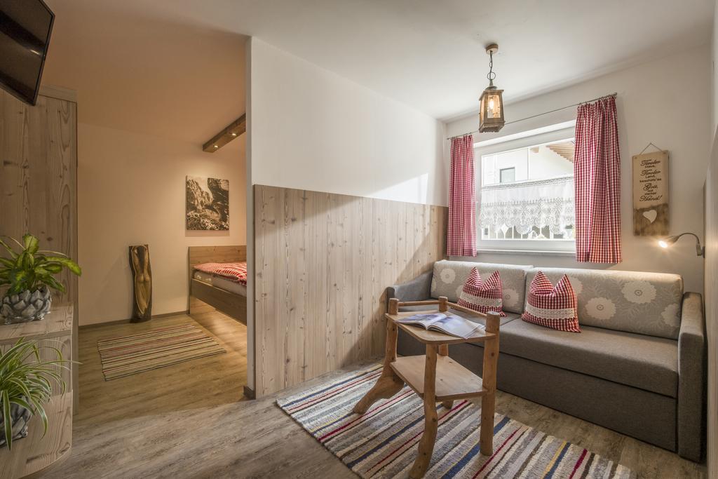 Apart Silvana Zell am Ziller Εξωτερικό φωτογραφία