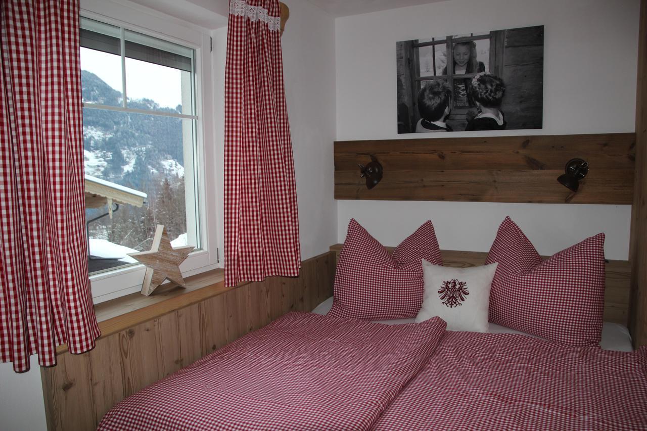 Apart Silvana Zell am Ziller Εξωτερικό φωτογραφία