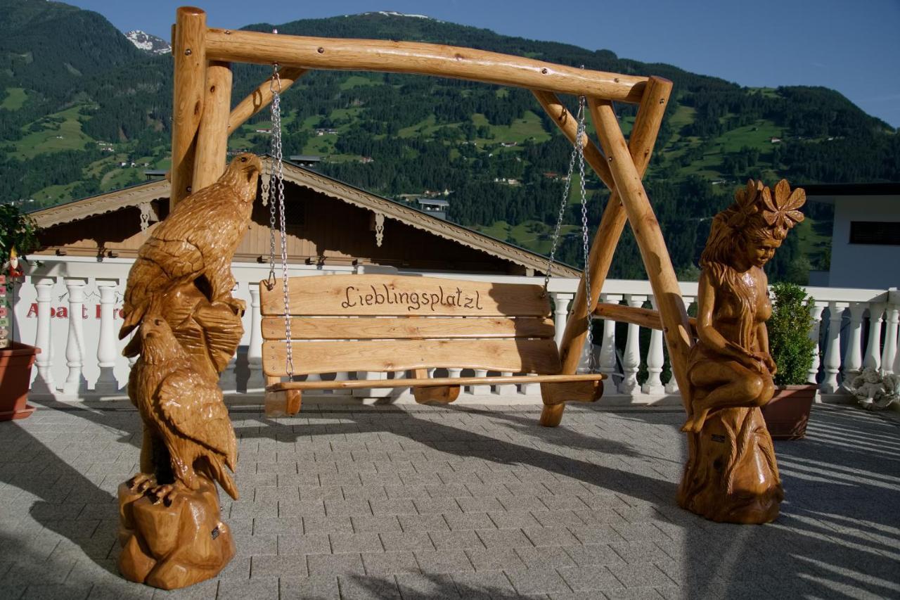 Apart Silvana Zell am Ziller Εξωτερικό φωτογραφία